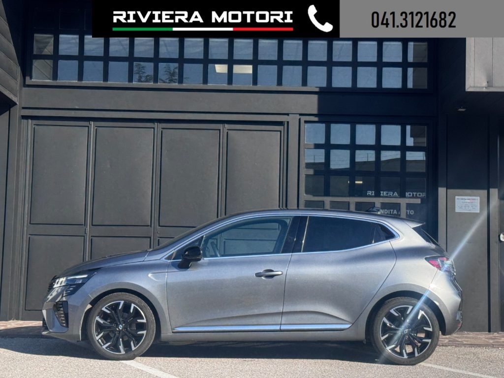 RENAULT Clio ECO-G 100 CV Techno - 3