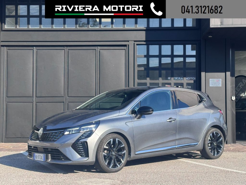 RENAULT Clio ECO-G 100 CV Techno - 14