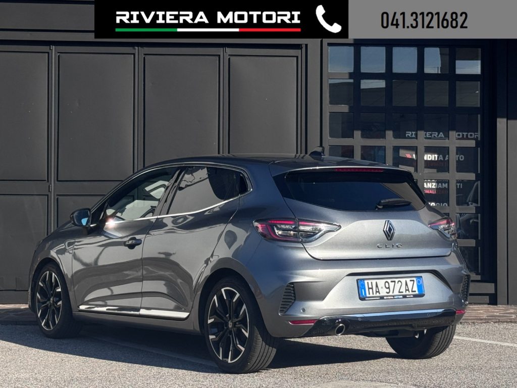 RENAULT Clio ECO-G 100 CV Techno - 12