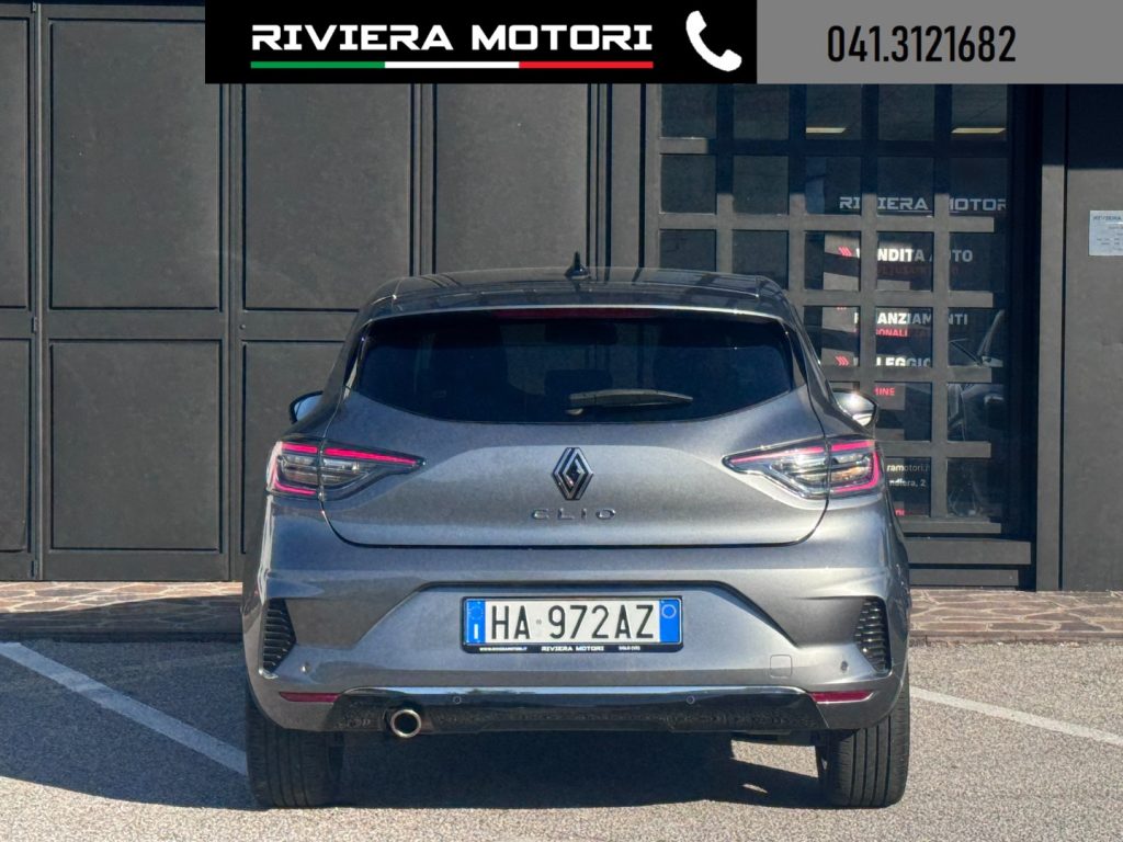 RENAULT Clio ECO-G 100 CV Techno - 11