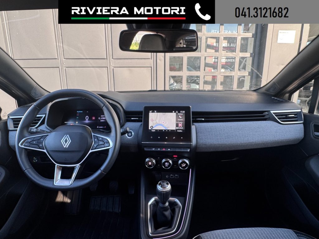 RENAULT Clio ECO-G 100 CV Techno - 5
