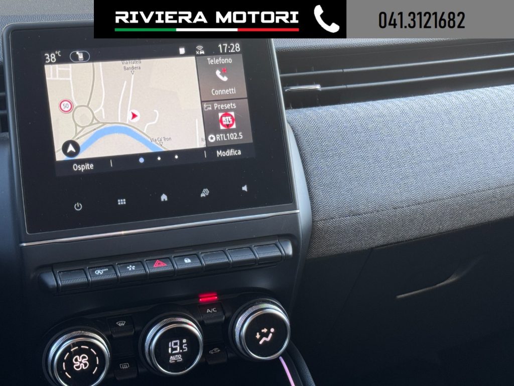 RENAULT Clio ECO-G 100 CV Techno - 7