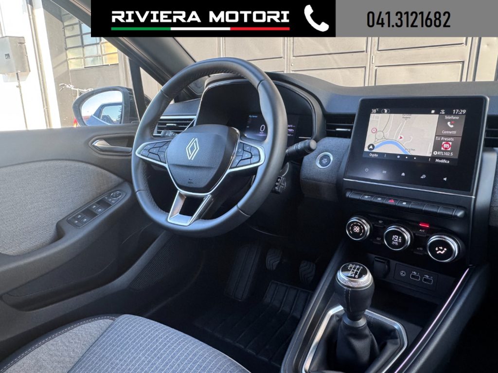 RENAULT Clio ECO-G 100 CV Techno - 4