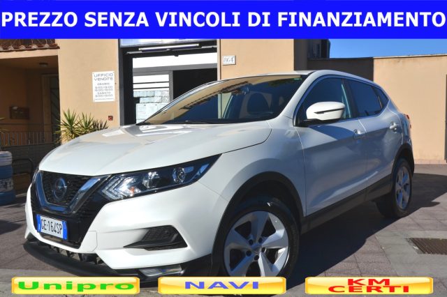 NISSAN Qashqai Bianco perlato
