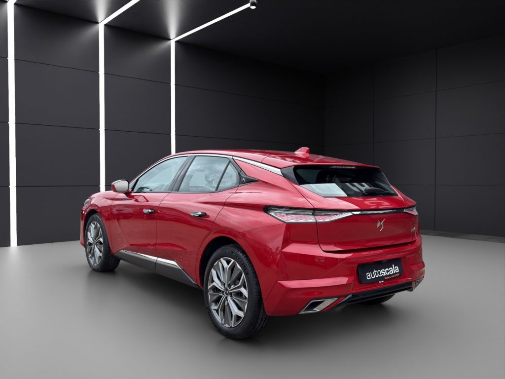 DS AUTOMOBILES DS 4 PureTech 130 aut. Trocadero - 3