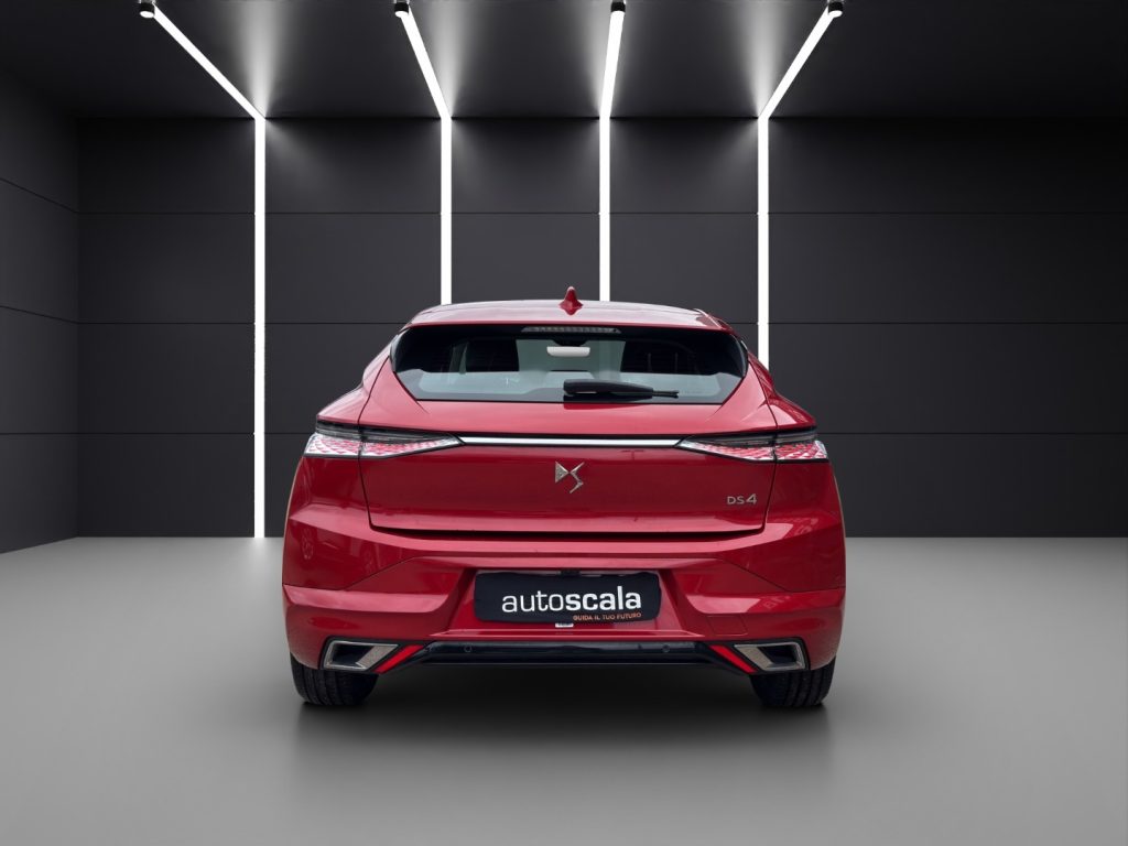 DS AUTOMOBILES DS 4 PureTech 130 aut. Trocadero - 4