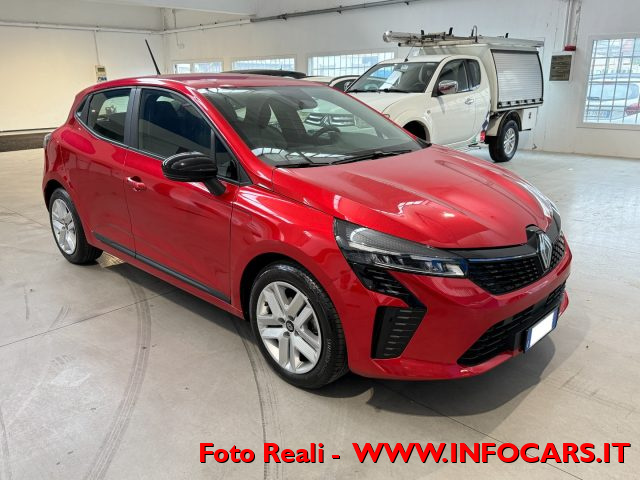 RENAULT Clio Rosso metallizzato