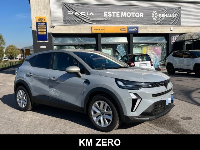 RENAULT Captur Grigio/Tetto Grigio Perla metallizzato