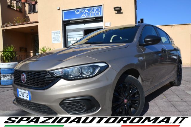FIAT Tipo Oro metallizzato