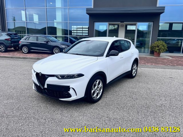 ALFA ROMEO Tonale Bianco pastello