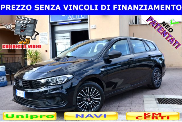 FIAT Tipo Nero metallizzato