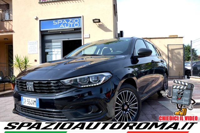FIAT Tipo Nero metallizzato
