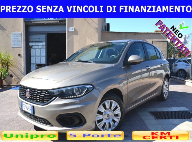 FIAT Tipo Oro metallizzato