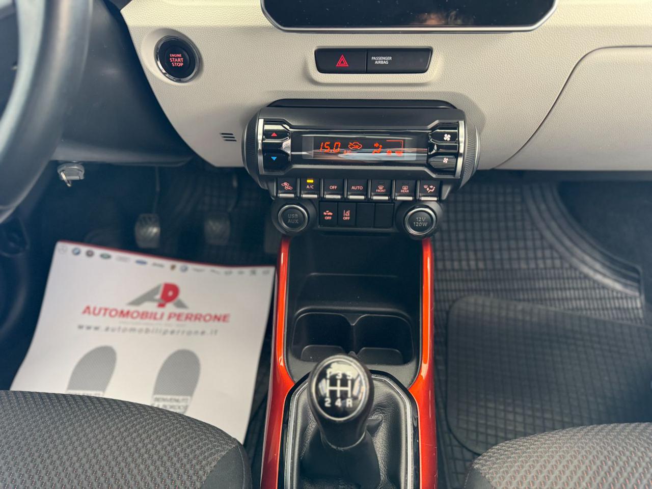 SUZUKI Ignis 1.2 Hybrid 90cv Top (LED/App/Retro/Navi) - 21