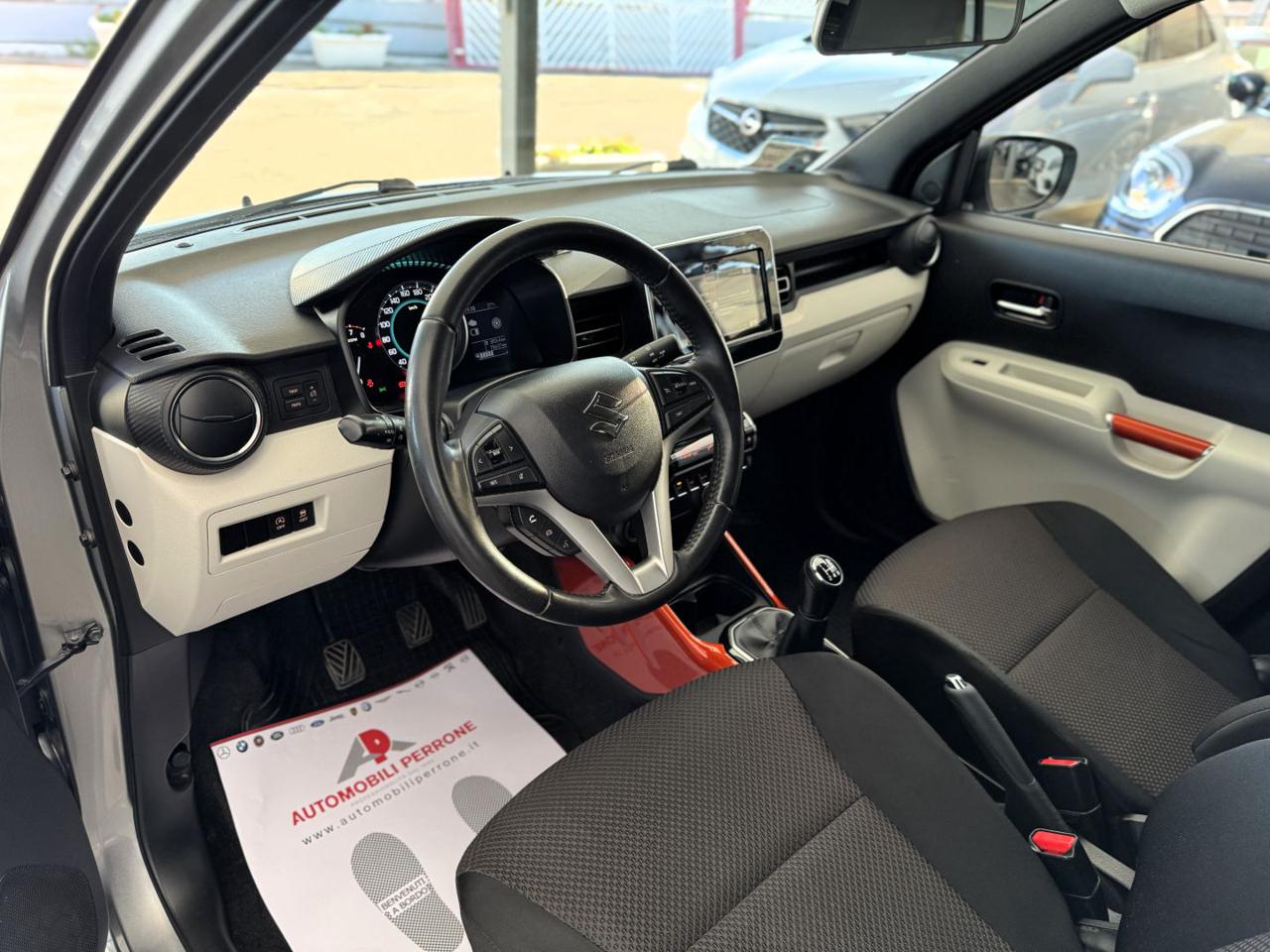 SUZUKI Ignis 1.2 Hybrid 90cv Top (LED/App/Retro/Navi) - 5