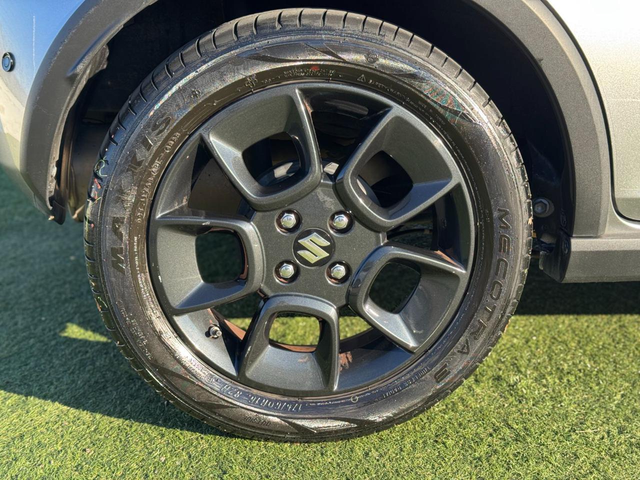 SUZUKI Ignis 1.2 Hybrid 90cv Top (LED/App/Retro/Navi) - 16