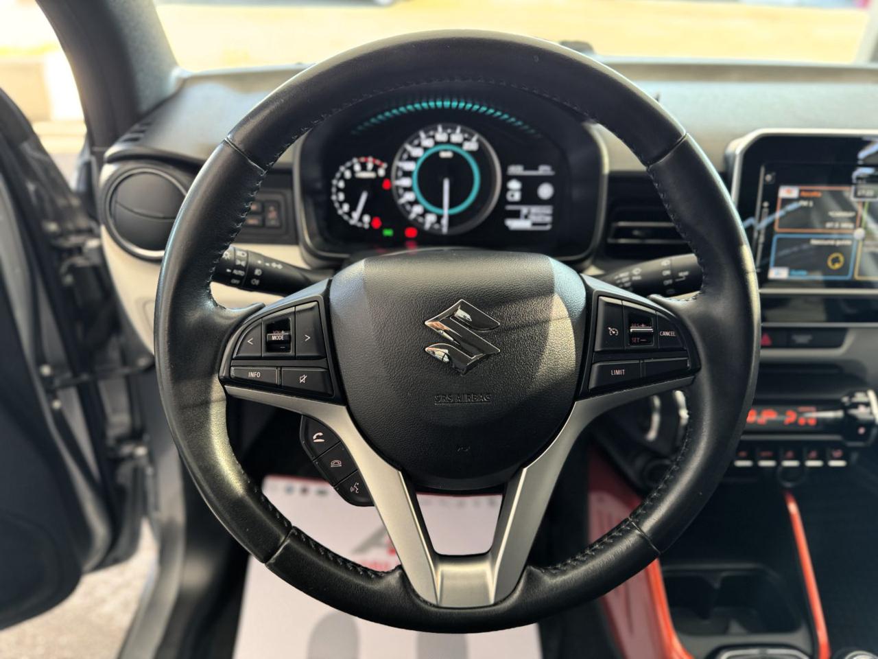 SUZUKI Ignis 1.2 Hybrid 90cv Top (LED/App/Retro/Navi) - 19