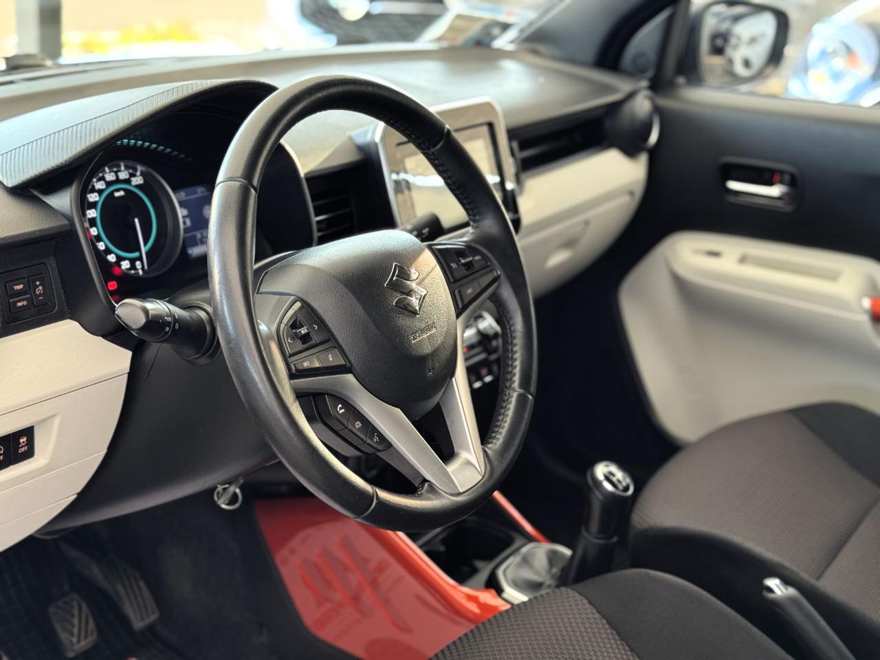 SUZUKI Ignis 1.2 Hybrid 90cv Top (LED/App/Retro/Navi) - 17