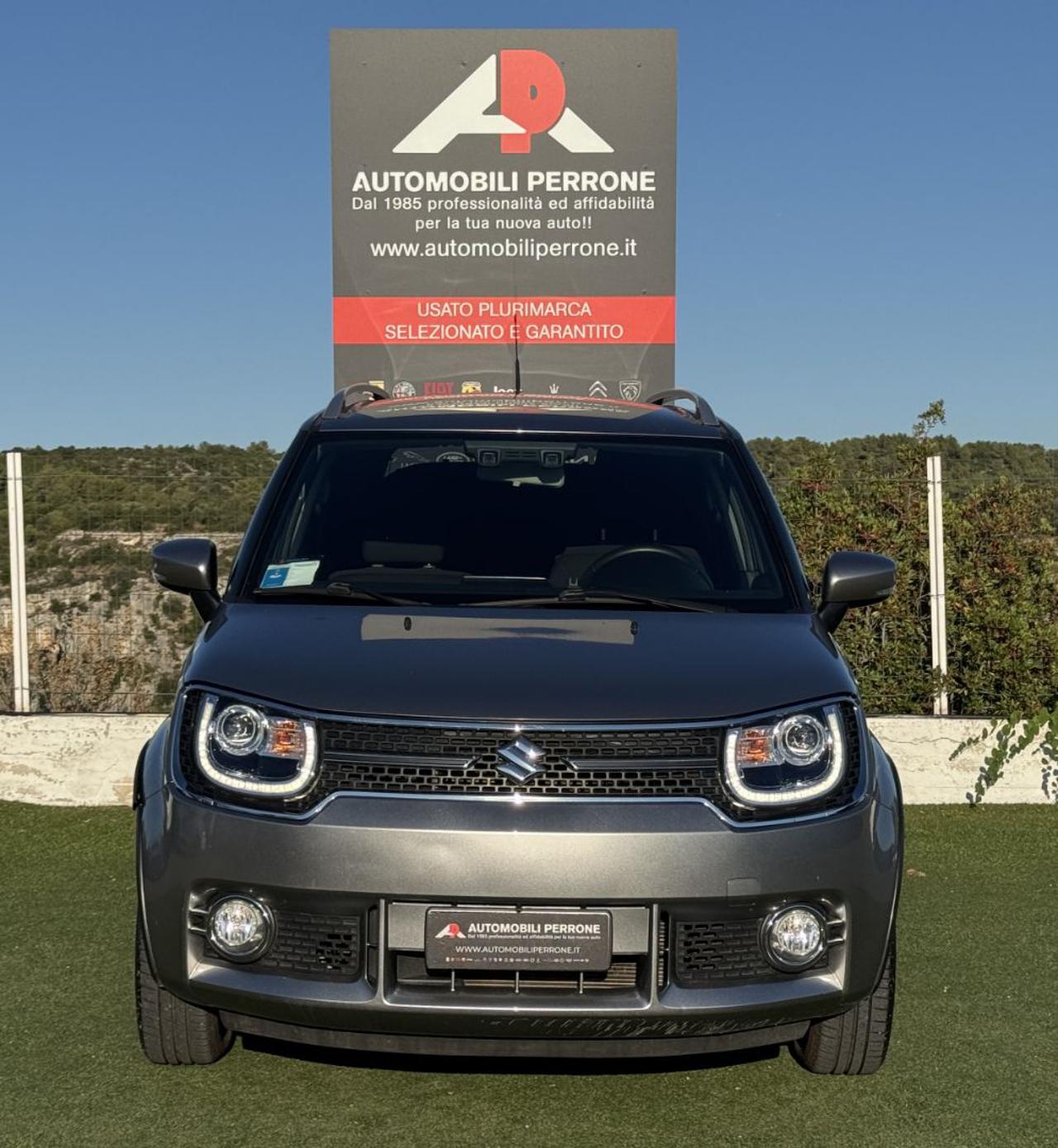 SUZUKI Ignis 1.2 Hybrid 90cv Top (LED/App/Retro/Navi) - 2