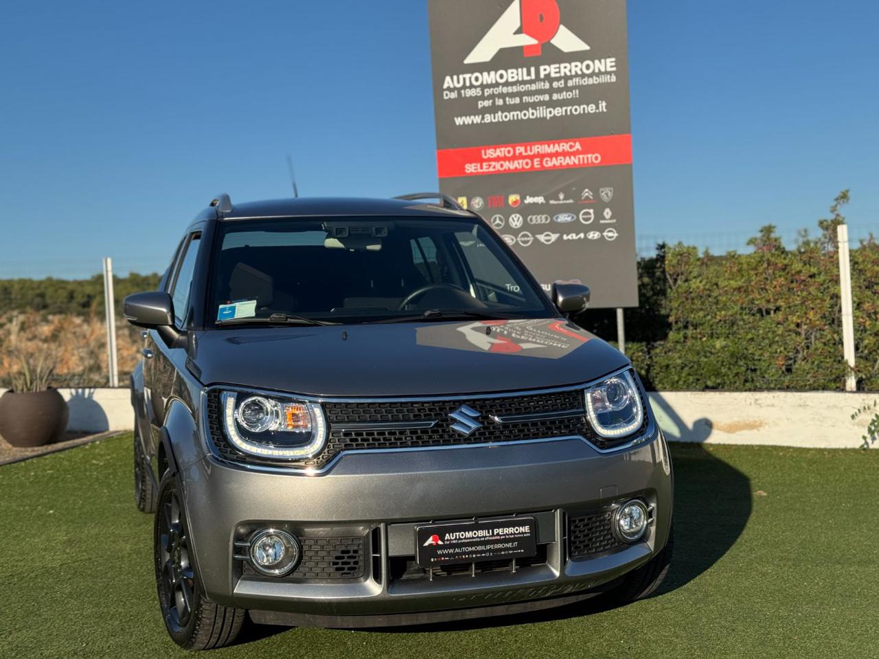 SUZUKI Ignis 1.2 Hybrid 90cv Top (LED/App/Retro/Navi) - 14