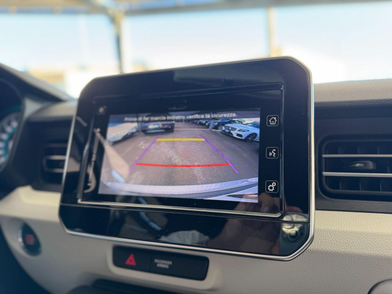 SUZUKI Ignis 1.2 Hybrid 90cv Top (LED/App/Retro/Navi) - 8