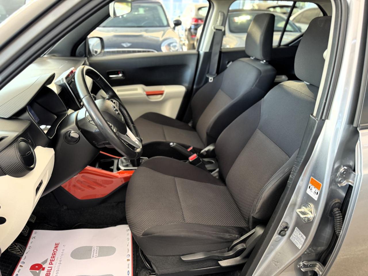 SUZUKI Ignis 1.2 Hybrid 90cv Top (LED/App/Retro/Navi) - 6