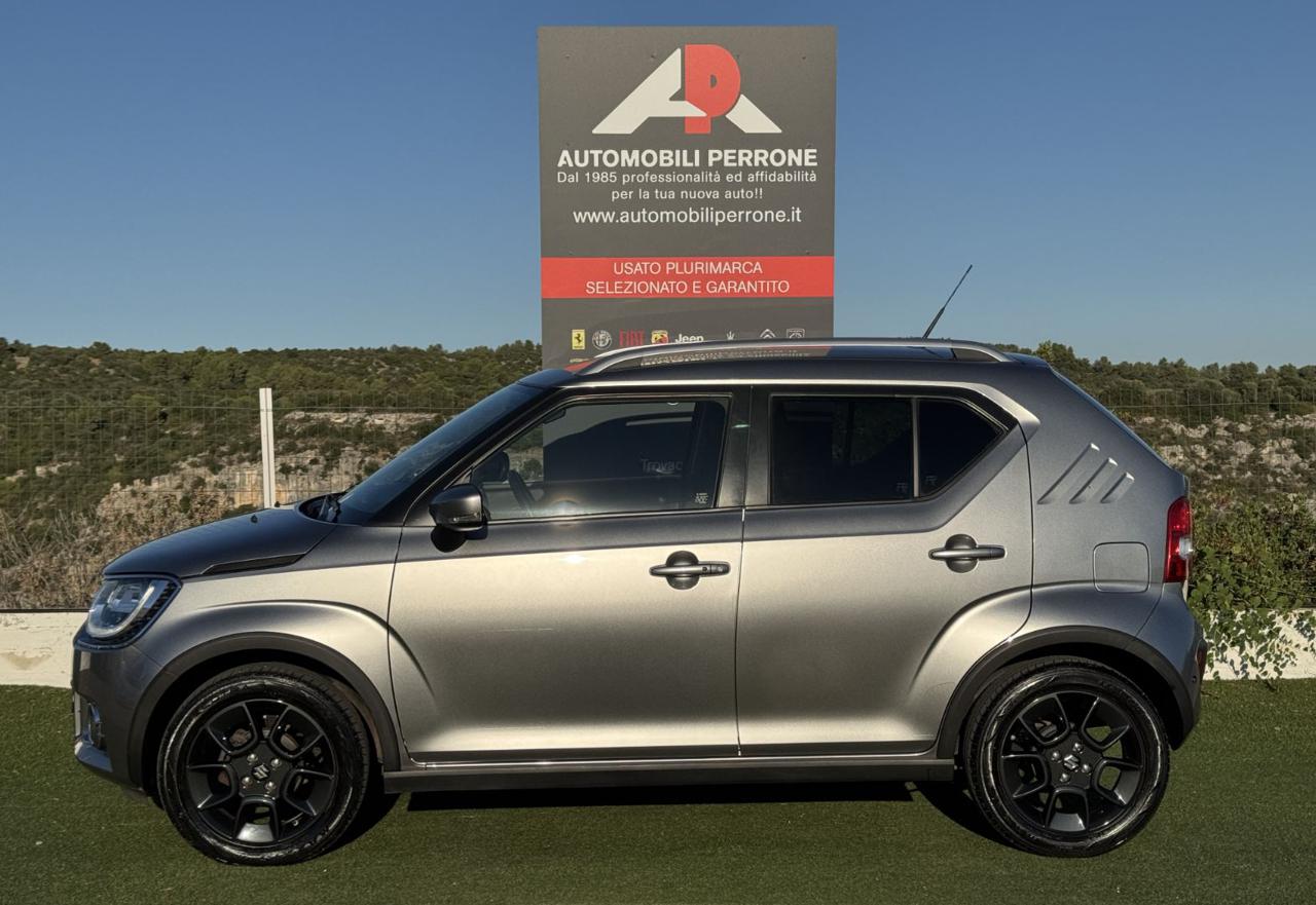 SUZUKI Ignis 1.2 Hybrid 90cv Top (LED/App/Retro/Navi) - 4