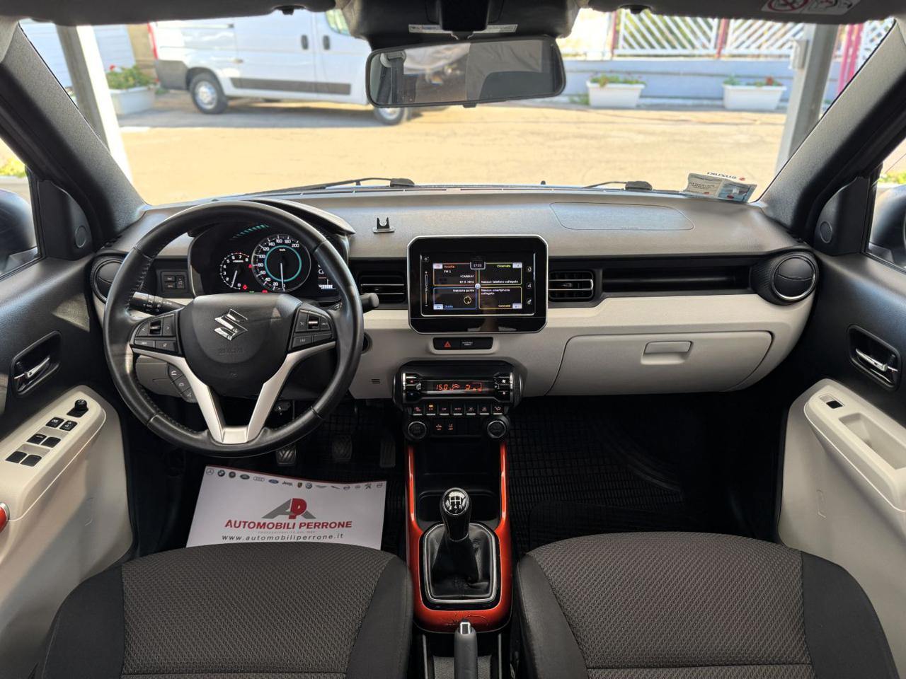 SUZUKI Ignis 1.2 Hybrid 90cv Top (LED/App/Retro/Navi) - 7