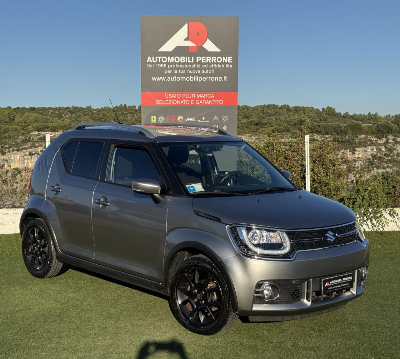 SUZUKI Ignis 1.2 Hybrid 90cv Top (LED/App/Retro/Navi) - 3
