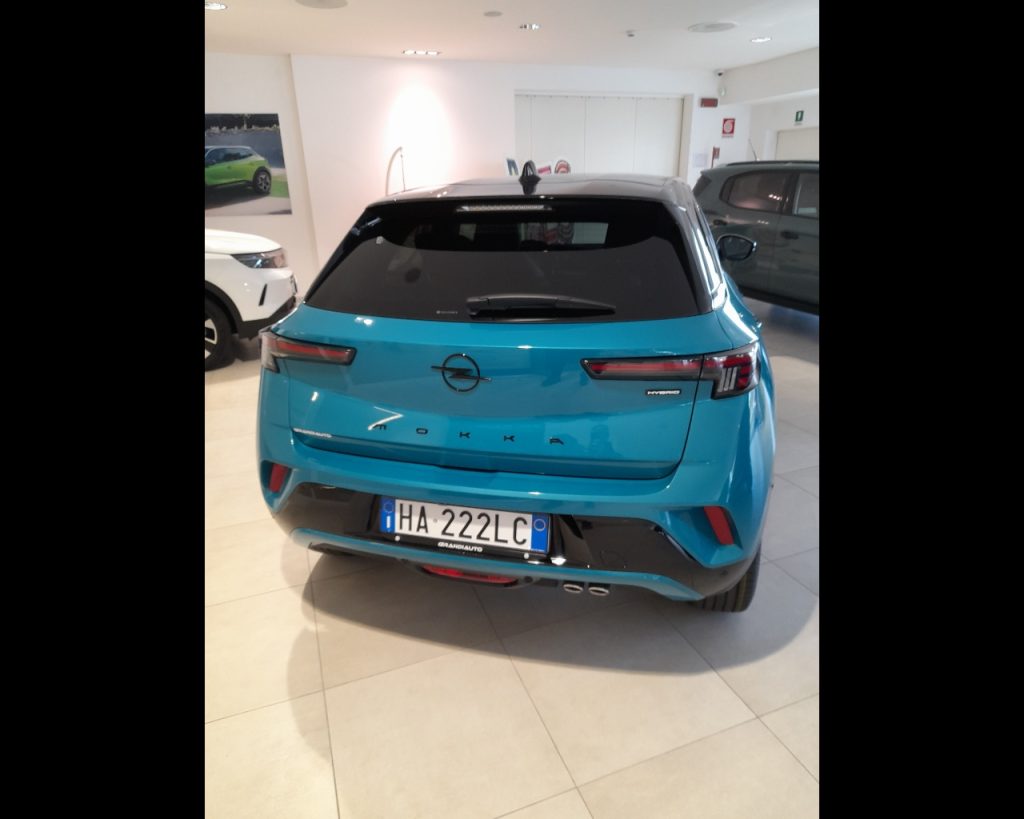 OPEL Mokka 1.2 hybrid GS 136cv dct6 - 2