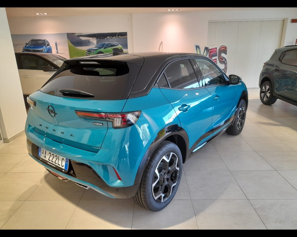 OPEL Mokka 1.2 hybrid GS 136cv dct6 - 3