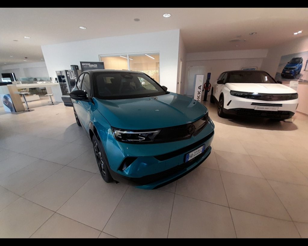 OPEL Mokka 1.2 hybrid GS 136cv dct6 - 4