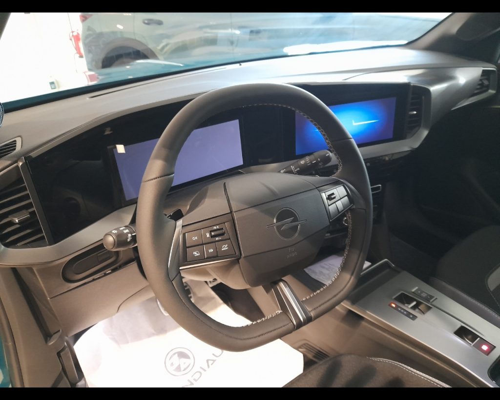 OPEL Mokka 1.2 hybrid GS 136cv dct6 - 5