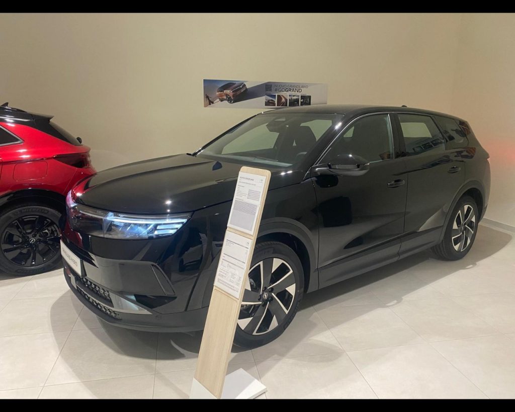 OPEL Grandland 1.2 hybrid Edition 136cv e-dcs6 - 2