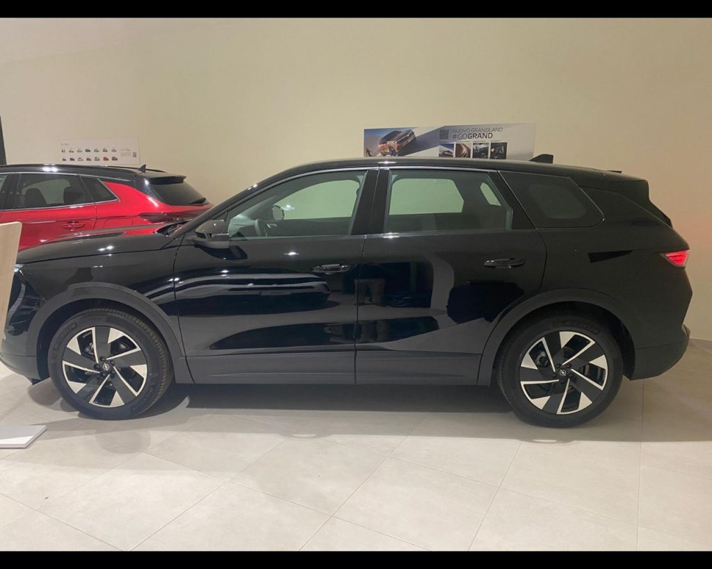 OPEL Grandland 1.2 hybrid Edition 136cv e-dcs6 - 3