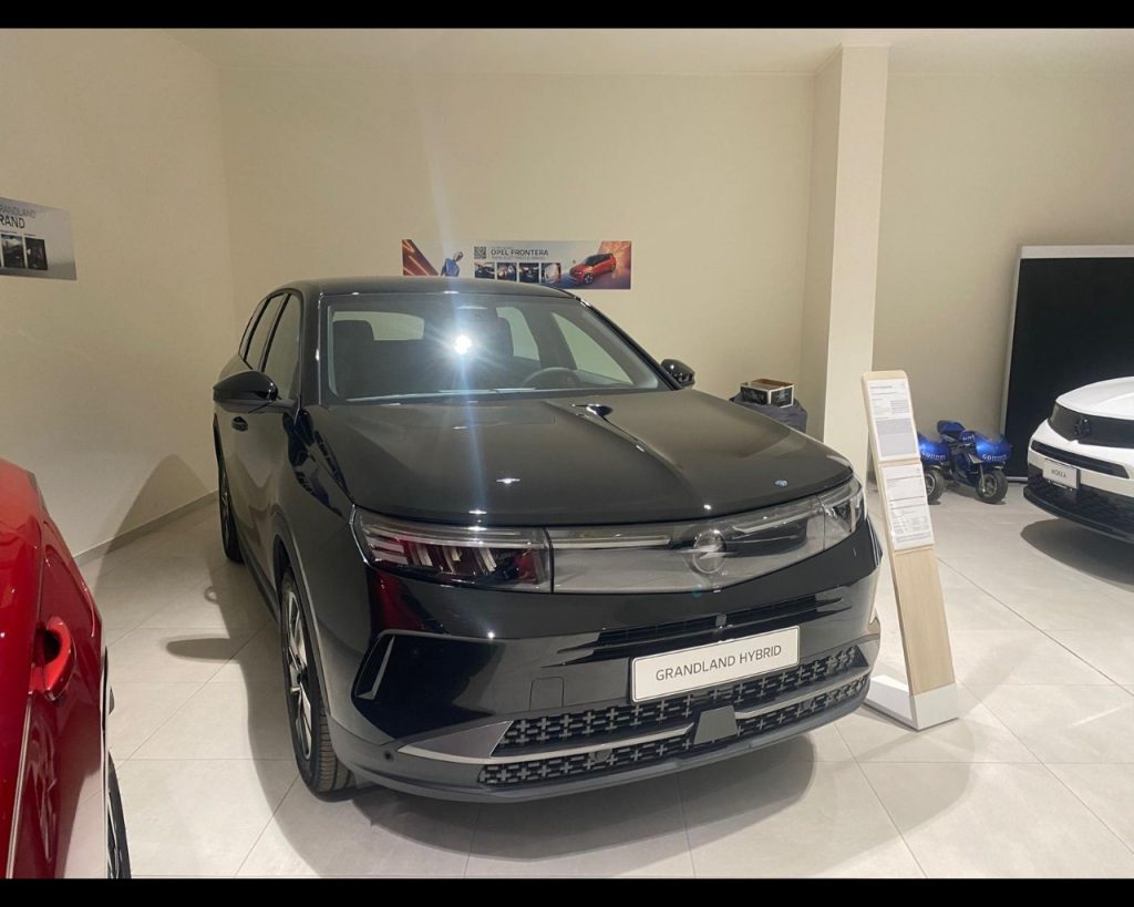 OPEL Grandland 1.2 hybrid Edition 136cv e-dcs6 - 6