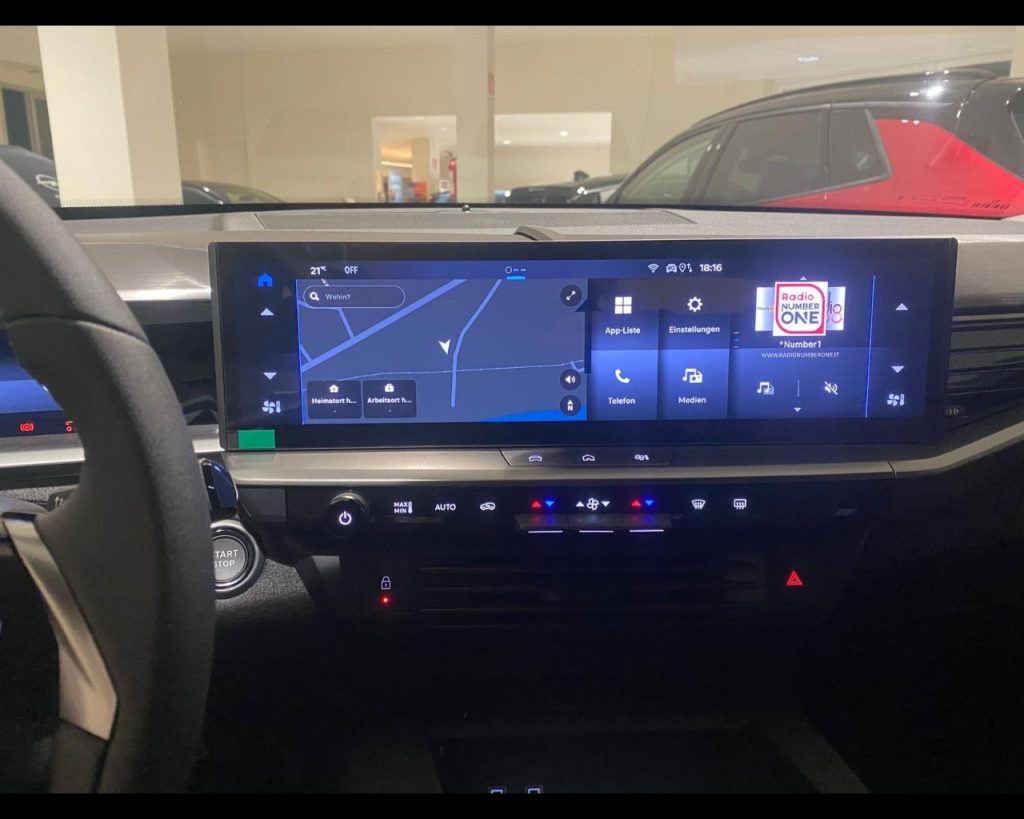 OPEL Grandland 1.2 hybrid Edition 136cv e-dcs6 - 9