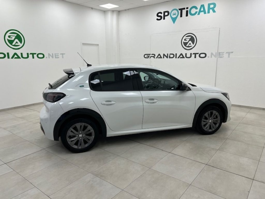 PEUGEOT 208 II 2019 - e- Allure 100kW my20 - 5