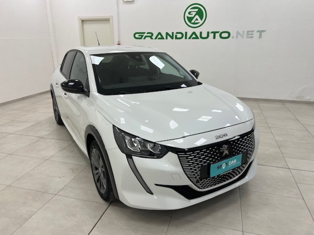 PEUGEOT 208 II 2019 - e- Allure 100kW my20 - 6