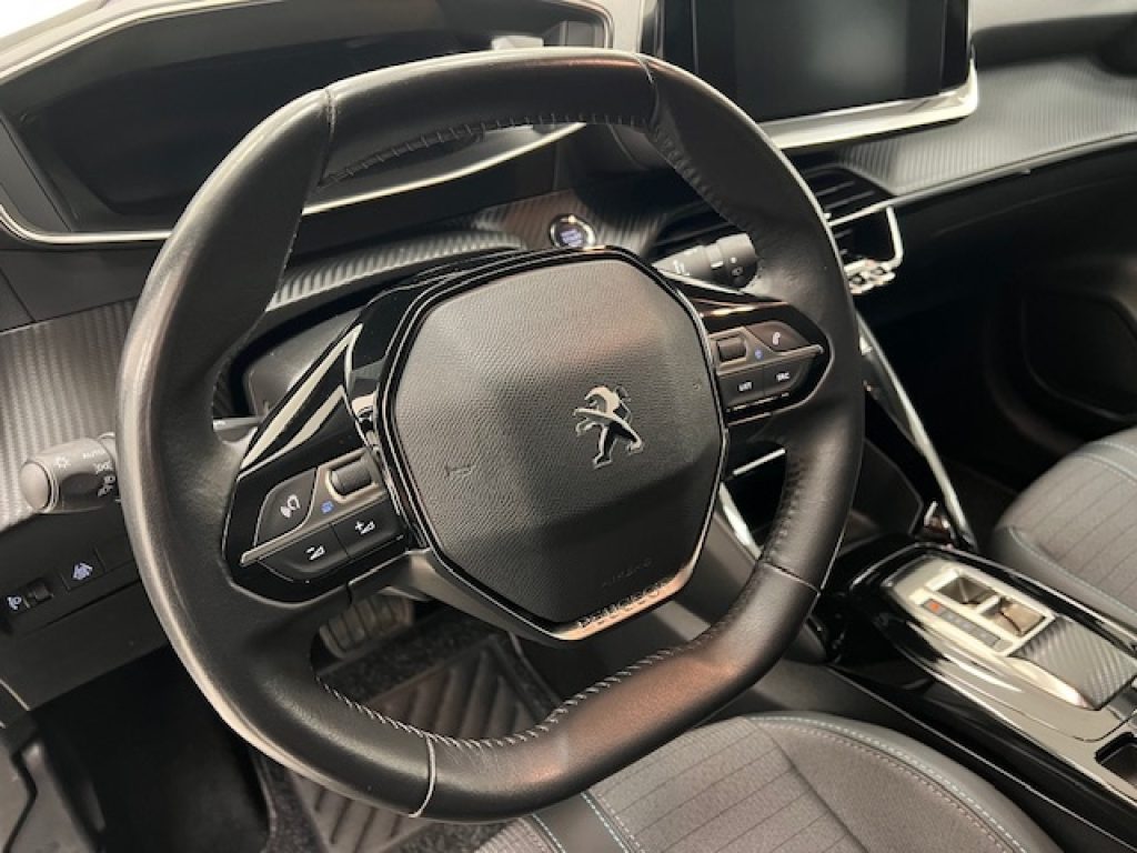 PEUGEOT 208 II 2019 - e- Allure 100kW my20 - 7