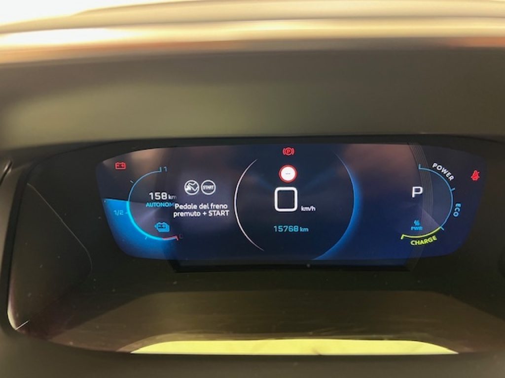 PEUGEOT 208 II 2019 - e- Allure 100kW my20 - 8