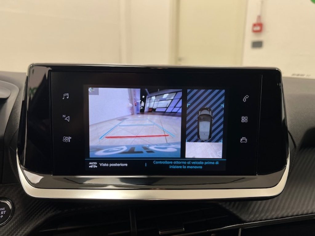 PEUGEOT 208 II 2019 - e- Allure 100kW my20 - 10