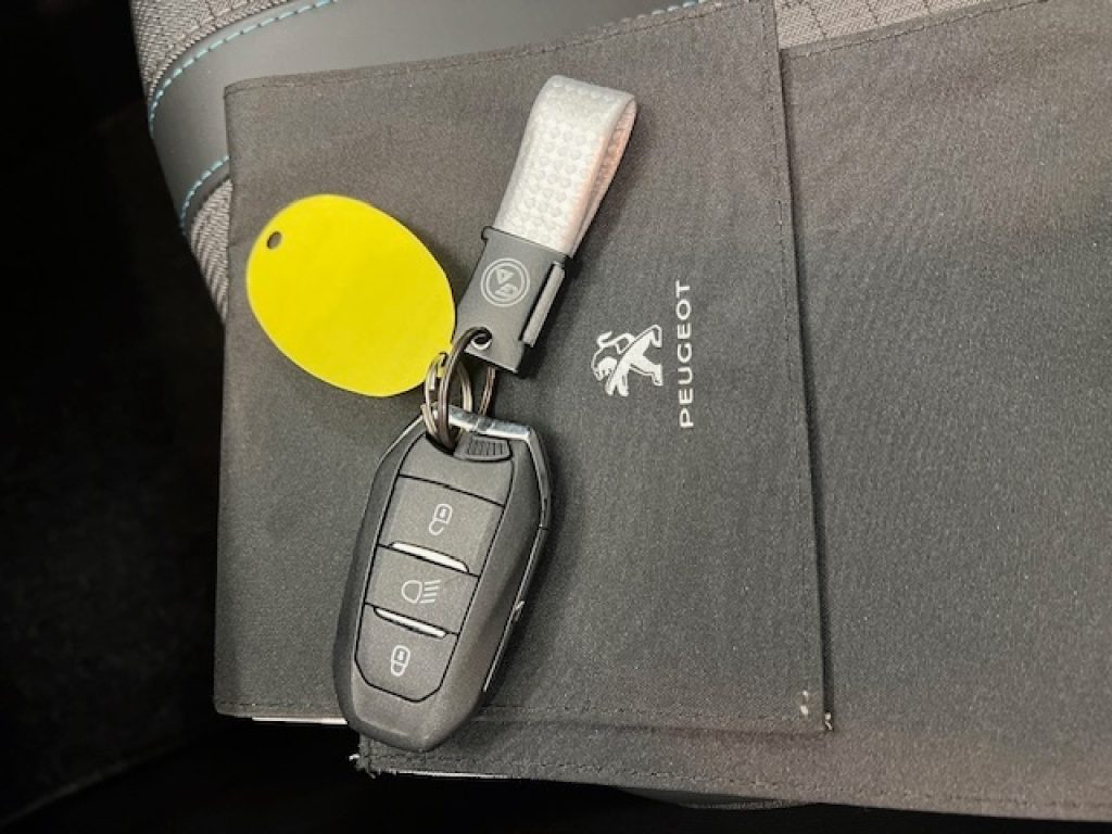 PEUGEOT 208 II 2019 - e- Allure 100kW my20 - 19