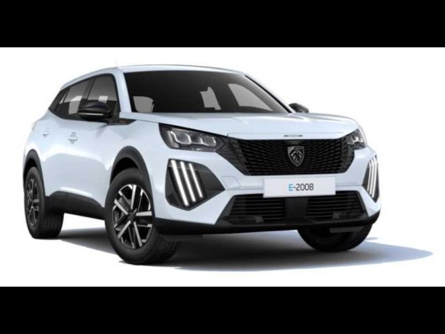 PEUGEOT 2008 Bianco pastello