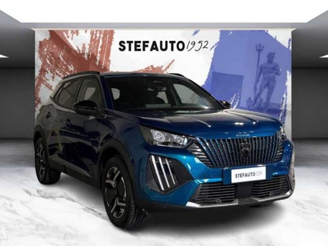 PEUGEOT 2008 Blu pastello
