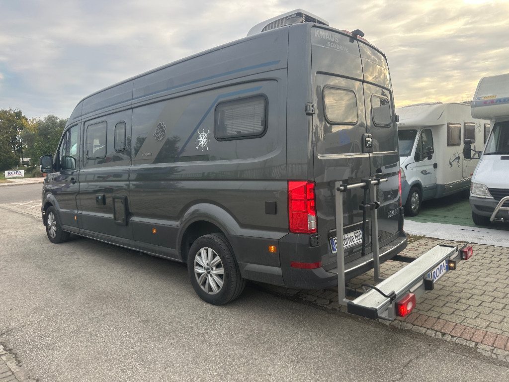 BOXDRIVE 680 FULL OPTIONAL