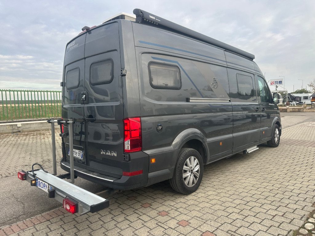 BOXDRIVE 680 FULL OPTIONAL