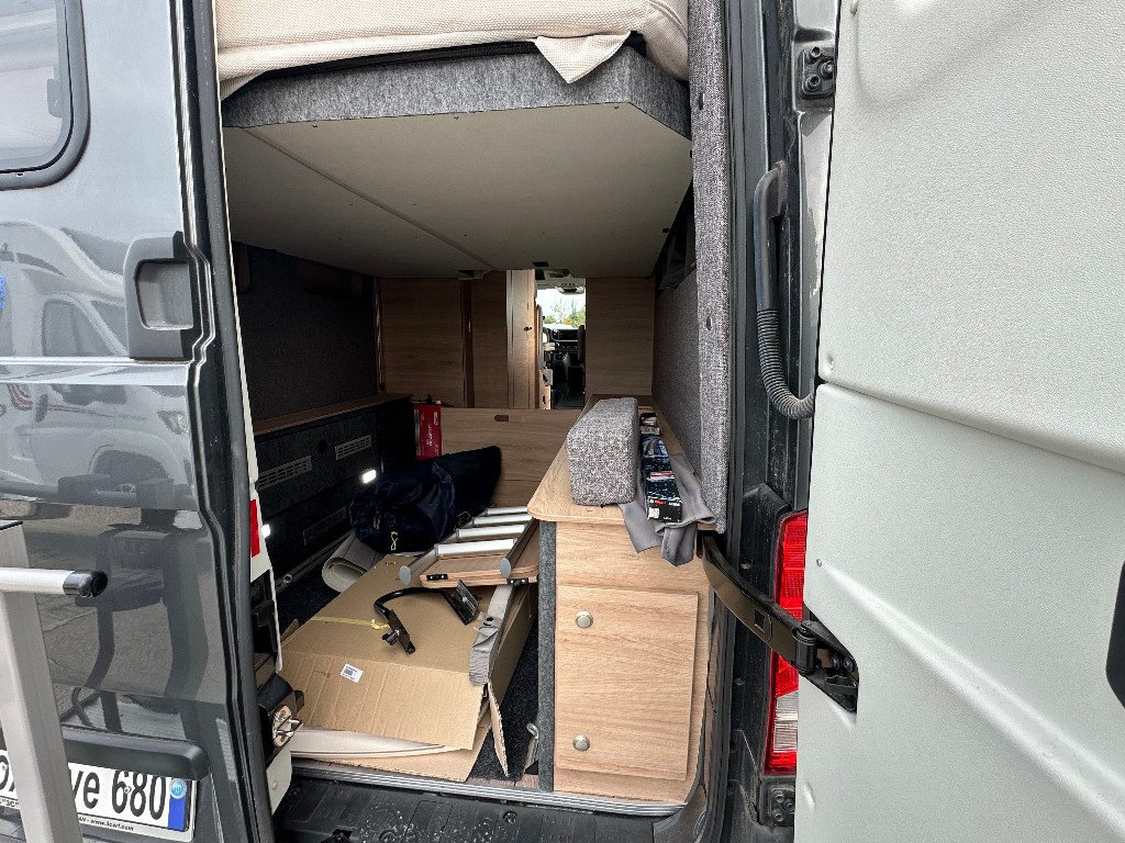 BOXDRIVE 680 FULL OPTIONAL