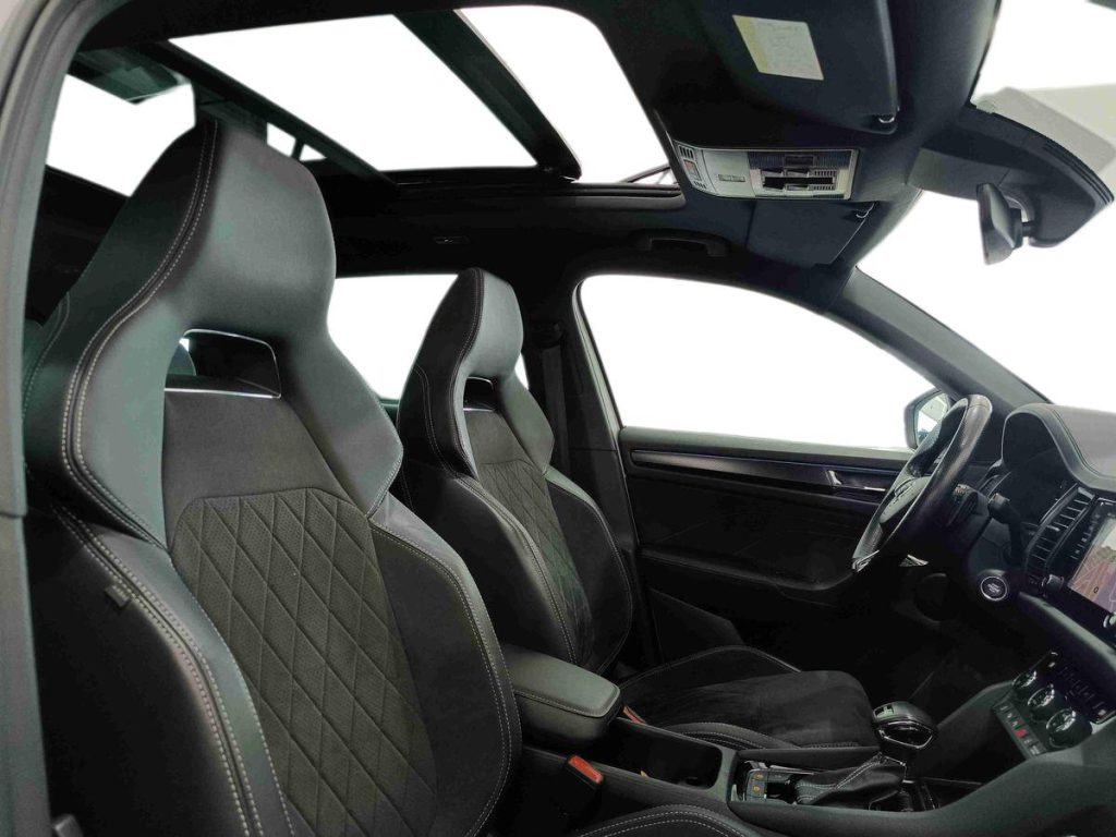 SKODA Kodiaq 2.0 TDI EVO SCR DSG 7 posti Sportline - 10