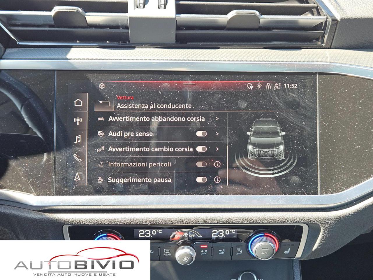 AUDI Q3 SPB 35 TDI S tronic Business Plus - 32